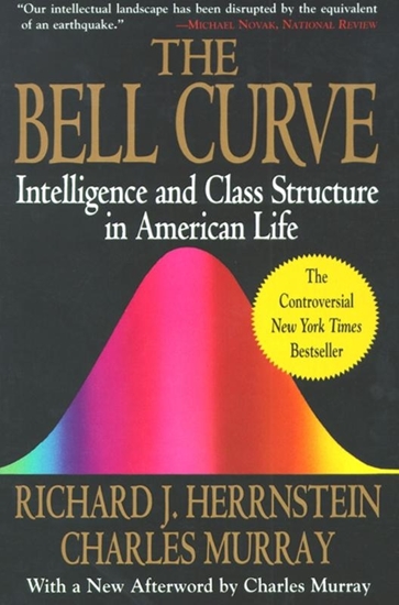 Afbeelding van Free Press The Bell Curve