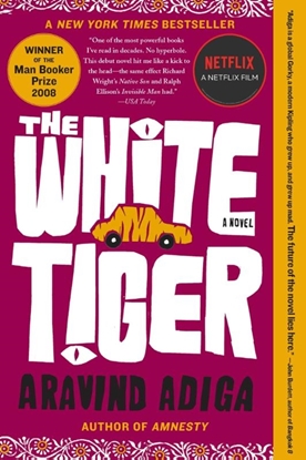 Afbeeldingen van The White Tiger