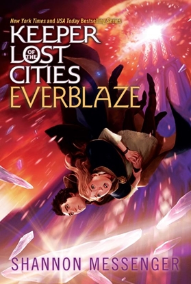 Afbeeldingen van Keeper of the Lost Cities Everblaze