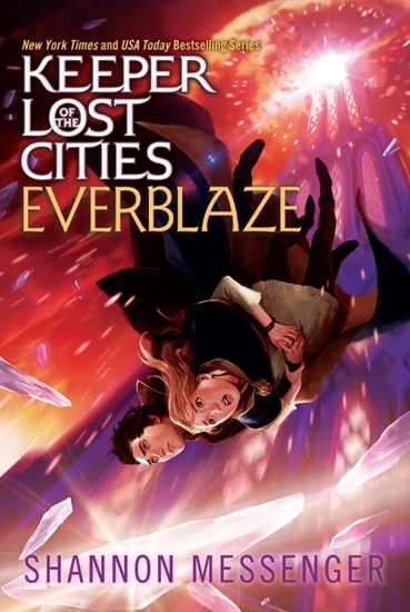 Afbeelding van Keeper of the Lost Cities Everblaze