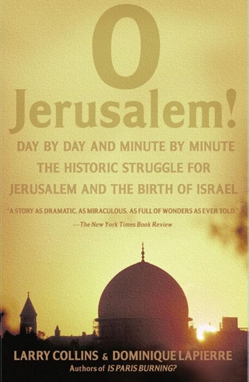 Afbeelding van O Jerusalem!
