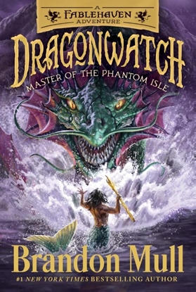 Afbeeldingen van Dragonwatch Mull, B: Master of the Phantom Isle