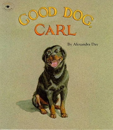 Afbeeldingen van Good Dog, Carl