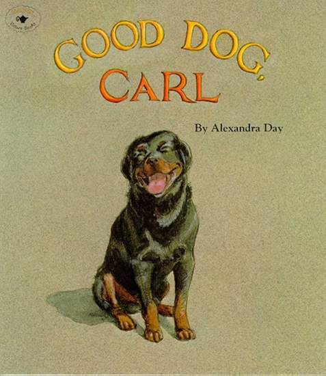 Afbeelding van Good Dog, Carl