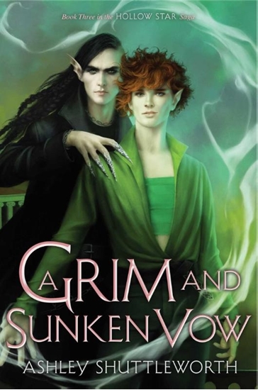 Afbeelding van Hollow Star Saga Shuttleworth, A: Grim and Sunken Vow