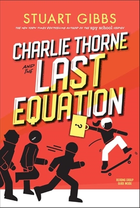 Afbeeldingen van Charlie Thorne Charlie Thorne and the Last Equation