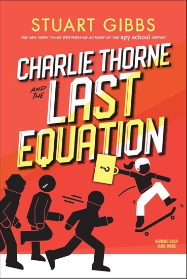 Afbeelding van Charlie Thorne Charlie Thorne and the Last Equation