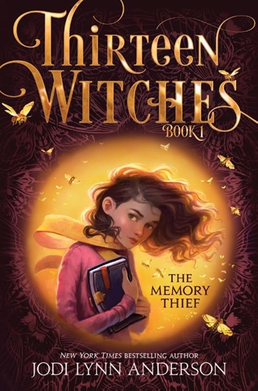 Afbeelding van Thirteen Witches Anderson, J: Memory Thief