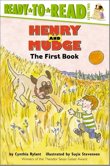 Afbeelding van Henry & Mudge Henry and Mudge: The First Book (Ready-To-Read Level 2)