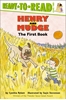 Afbeelding van Henry & Mudge Henry and Mudge: The First Book (Ready-To-Read Level 2)