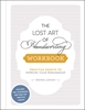 Afbeelding van Adams Media The Lost Art of Handwriting Workbook