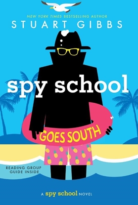 Afbeeldingen van Spy School Gibbs, S: Spy School Goes South