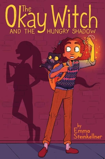 Afbeelding van The Okay Witch The Okay Witch and the Hungry Shadow