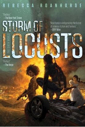 Afbeeldingen van The Sixth World Storm of Locusts