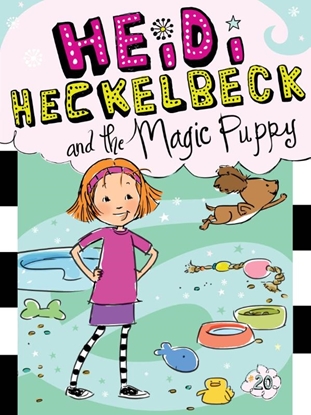 Afbeeldingen van Heidi Heckelbeck Heidi Heckelbeck and the Magic Puppy