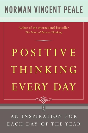 Afbeelding van Positive Thinking Every Day: An Inspiration for Each Day of the Year