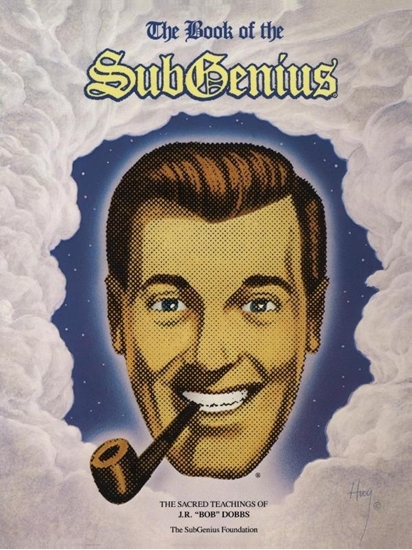 Afbeelding van The Book of the Subgenius