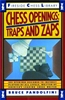 Afbeelding van Fireside Chess Library Chess Openings: Traps And Zaps