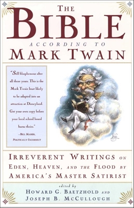 Afbeeldingen van The Bible according to Mark Twain