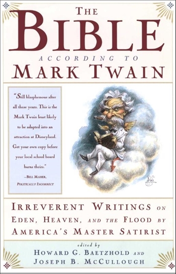 Afbeelding van The Bible according to Mark Twain