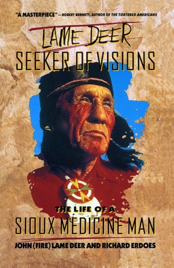 Afbeelding van Touchstone Lame Deer, Seeker of Visions