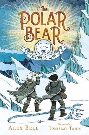 Afbeelding van Polar Bear Explorers' Club POLAR BEAR EXPLORERS CLUB