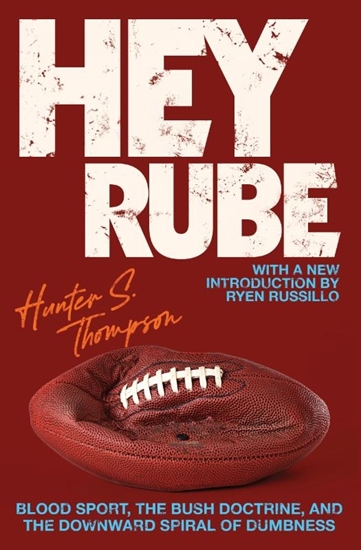 Afbeelding van Hey Rube