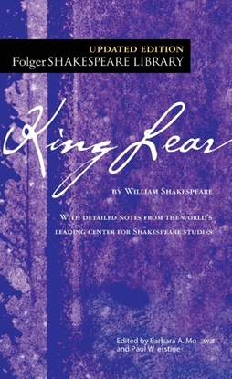 Afbeeldingen van Folger Shakespeare Library King Lear
