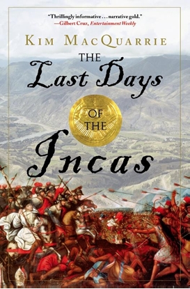 Afbeeldingen van The Last Days of the Incas