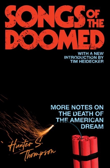 Afbeelding van Songs of the Doomed
