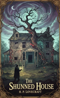 Afbeeldingen van The Shunned House