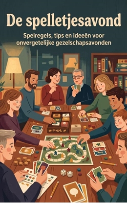 Afbeeldingen van De spelletjesavond