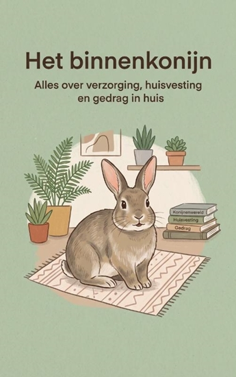 Afbeelding van Het binnenkonijn