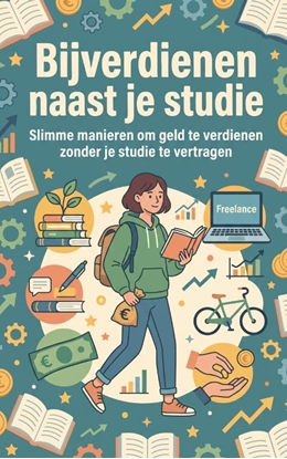 Afbeeldingen van Bijverdienen naast je studie