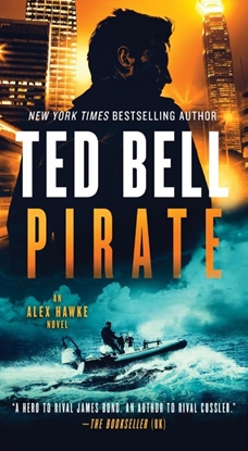 Afbeeldingen van Hawke (Pocket Star Paperback) Pirate