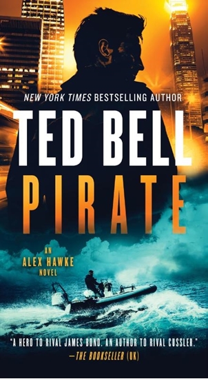 Afbeelding van Hawke (Pocket Star Paperback) Pirate