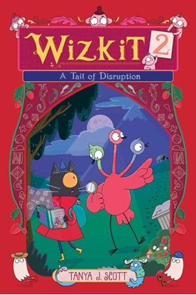 Afbeeldingen van Wizkit Wizkit 2: A Tail of Disruption