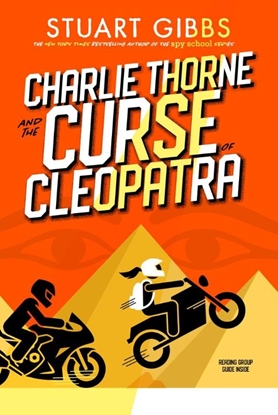 Afbeeldingen van Charlie Thorne Charlie Thorne and the Curse of Cleopatra
