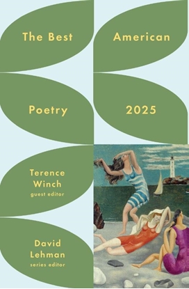 Afbeeldingen van The Best American Poetry series The Best American Poetry 2025