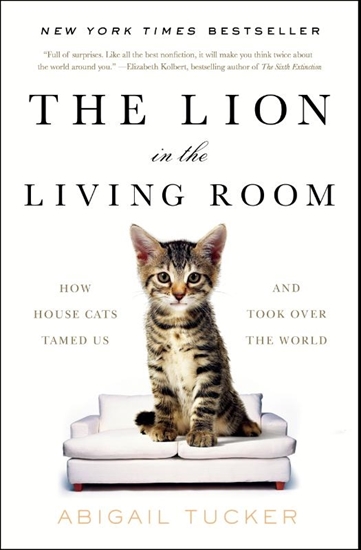 Afbeelding van A Gift for Cat Lovers The Lion in the Living Room
