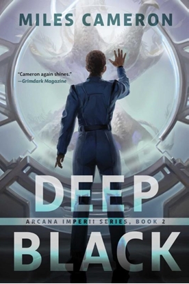 Afbeeldingen van Arcana Imperii Deep Black