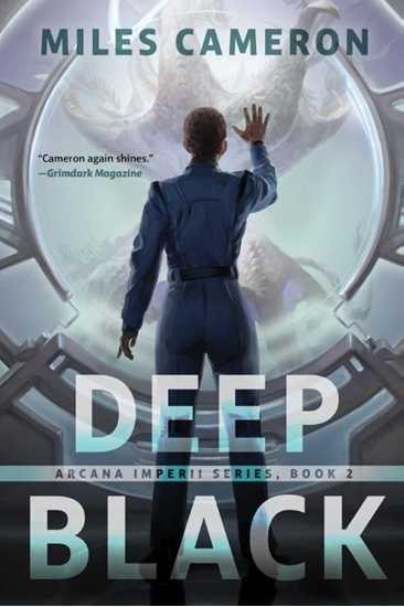 Afbeelding van Arcana Imperii Deep Black