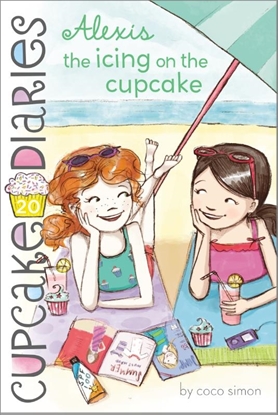 Afbeeldingen van Cupcake Diaries Alexis the Icing on the Cupcake