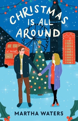Afbeeldingen van Christmas Is All Around