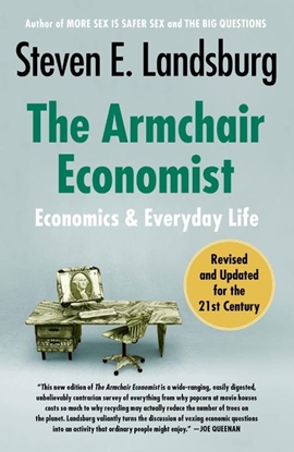 Afbeeldingen van The Armchair Economist