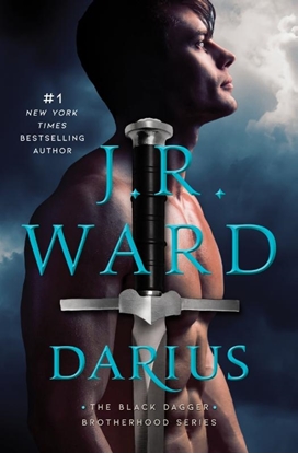 Afbeeldingen van The Black Dagger Brotherhood series Darius