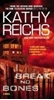 Afbeelding van Temperance Brennan Novel BREAK NO BONES