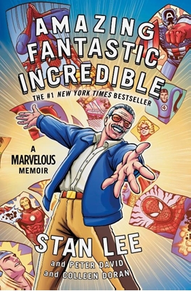 Afbeeldingen van Lee, S: Amazing Fantastic Incredible