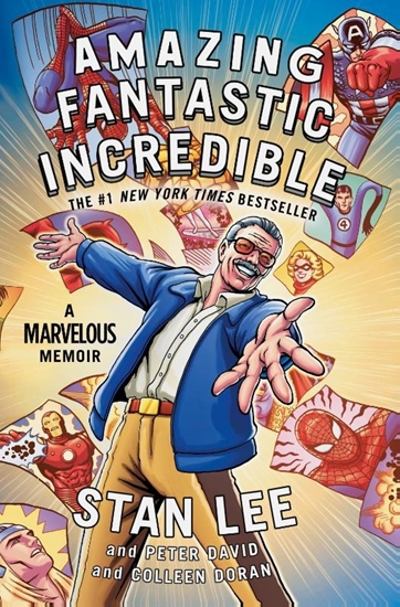 Afbeelding van Lee, S: Amazing Fantastic Incredible