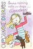 Afbeelding van Cupcake Diaries Emma Raining Cats and Dogs . . . and Cupcakes!